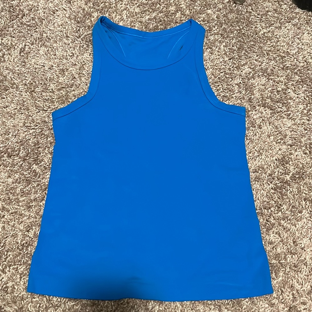 Lululemon Align Racerback Tank - waist length